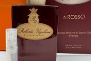 4 Rosso by Roberto Ugolini