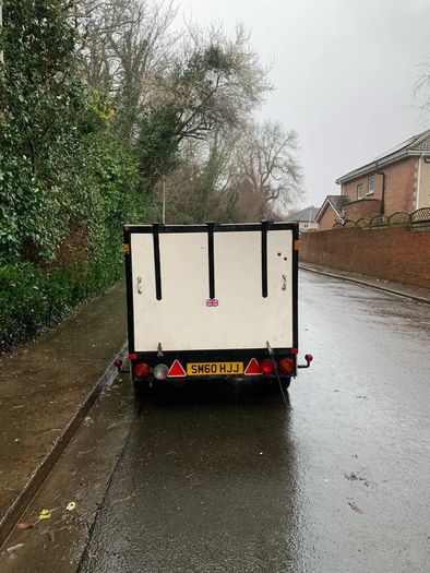 4 Wheel Trailer