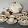 39 pcs Tea set Royal Doulton Image 3