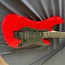 Charvel Pro-Mod So-Cal (Mex) HSS Ferrari Red Image 4
