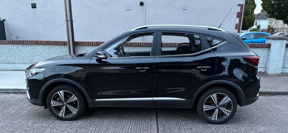 Mg Zs 2021