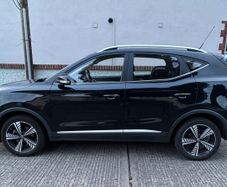 Mg Zs 2021