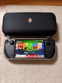 Steam Deck Oled 512GB
