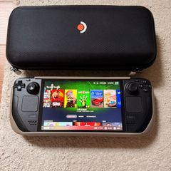 Steam Deck Oled 512GB