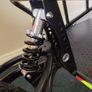 Bicycle cargo trailer Vevor Image 3