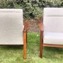 Mid Century Vintage Crannac Armchairsarmchair Image 5