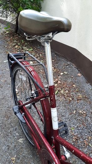 Ladies bike