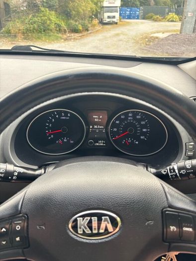 Kia Sportage platinum