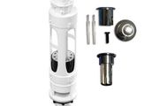 Roca A822502100 Porcelain Cistern Universal Flush Mechanism Double Valve