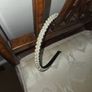 Pearl style hairband Image 5