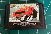 Outrun Sega Megadrive