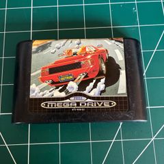Outrun Sega Megadrive