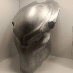 Predator Mask Display Piece