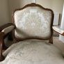 Pair of Louis XV Armchairs Image 2