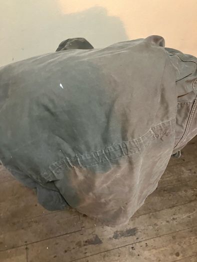 Parka jacket