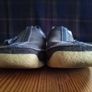 Clark's casual suede loafers brown 4 37 Image 4