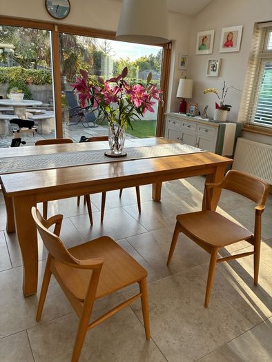 Kitchen table and