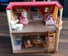 Sylvanian house