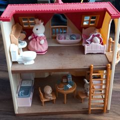 Sylvanian house