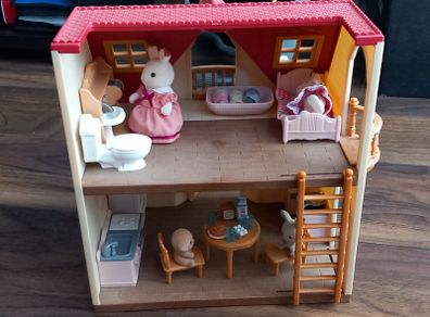Sylvanian house