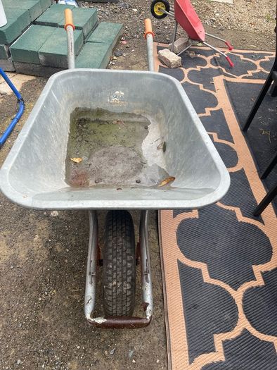 Wheelbarrow