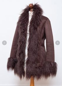 Stradivarius Penny Lane Coat