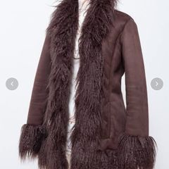 Stradivarius Penny Lane Coat