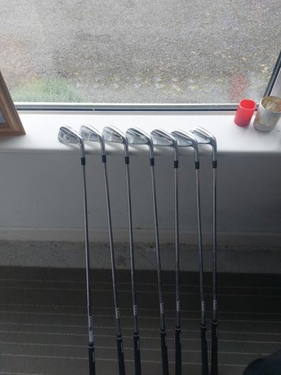 Golf clubs