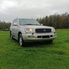 Toyota Landcruiser Amazon