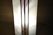 Stained glass lamp