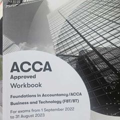 ACCA Textbooks & Exam Kits for Sale & Good Condition (Kaplan/BPP)