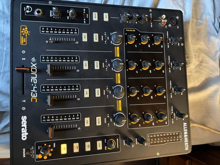 Allen & Heath Xone 43C