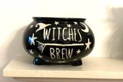 Next Halloween Stoneware Cauldron NEW