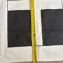 Vintage Flag of Cornwall Tea Towel Image 2