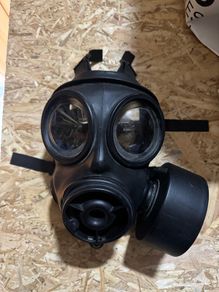 1988 AVON S10 Military Respirator