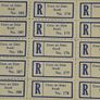 Large Lot of Stamps, Tickets, Labels etc., Postage Available or Collection Image 2