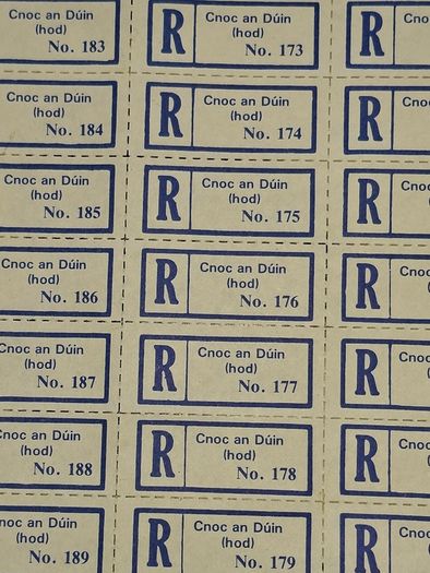 Large Lot of Stamps, Tickets, Labels etc., Postage Available or Collection