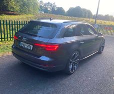 Audi A4 2018
