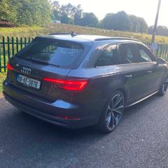 Audi A4 2018