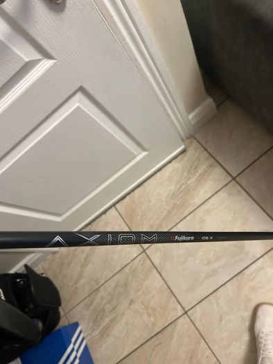 Srixon ZXIU 3 iron 20deg