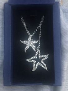 Swarovski Crystal Necklace