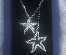 Swarovski Crystal Necklace