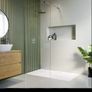 shower screen door Image 2