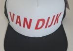 Virgil Van Dijk Liverpool Snapback Cap