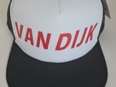 Virgil Van Dijk Liverpool Snapback Cap