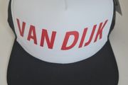 Virgil Van Dijk Liverpool Snapback Cap