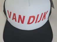 main image for ad Virgil Van Dijk Liverpool Snapback Cap