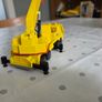 1974 Matchbox Super Kings Hercules Mobile Crane K-12 LAING Diecast England Image 5