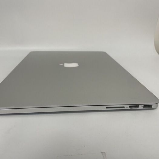 2015 Apple Macbook Pro 15" A1398 Intel I7 2.5ghz 16gb Ram 256gb Ssd Laptop