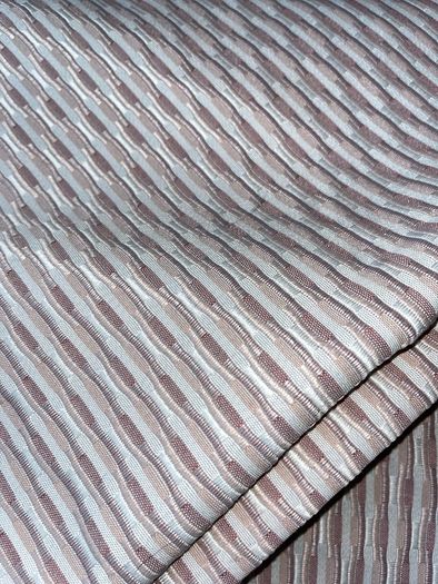 Blush Pink Curtains - lined 165cm x 180cm
